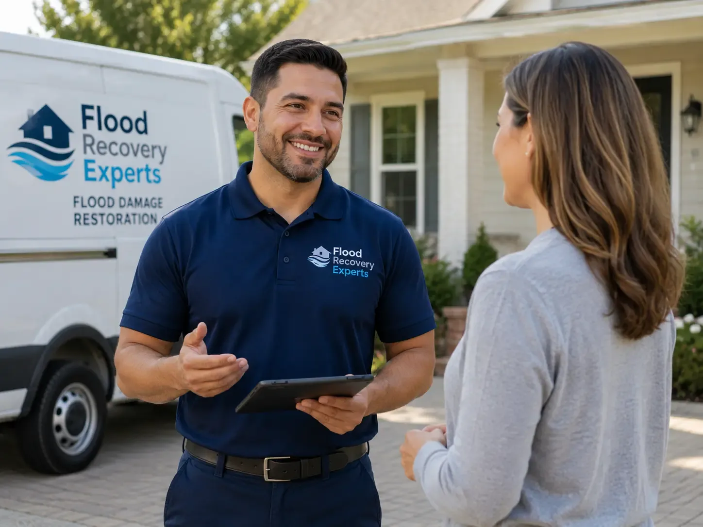 Flood Damage Cleanup Cedarville, NJ FAQs
