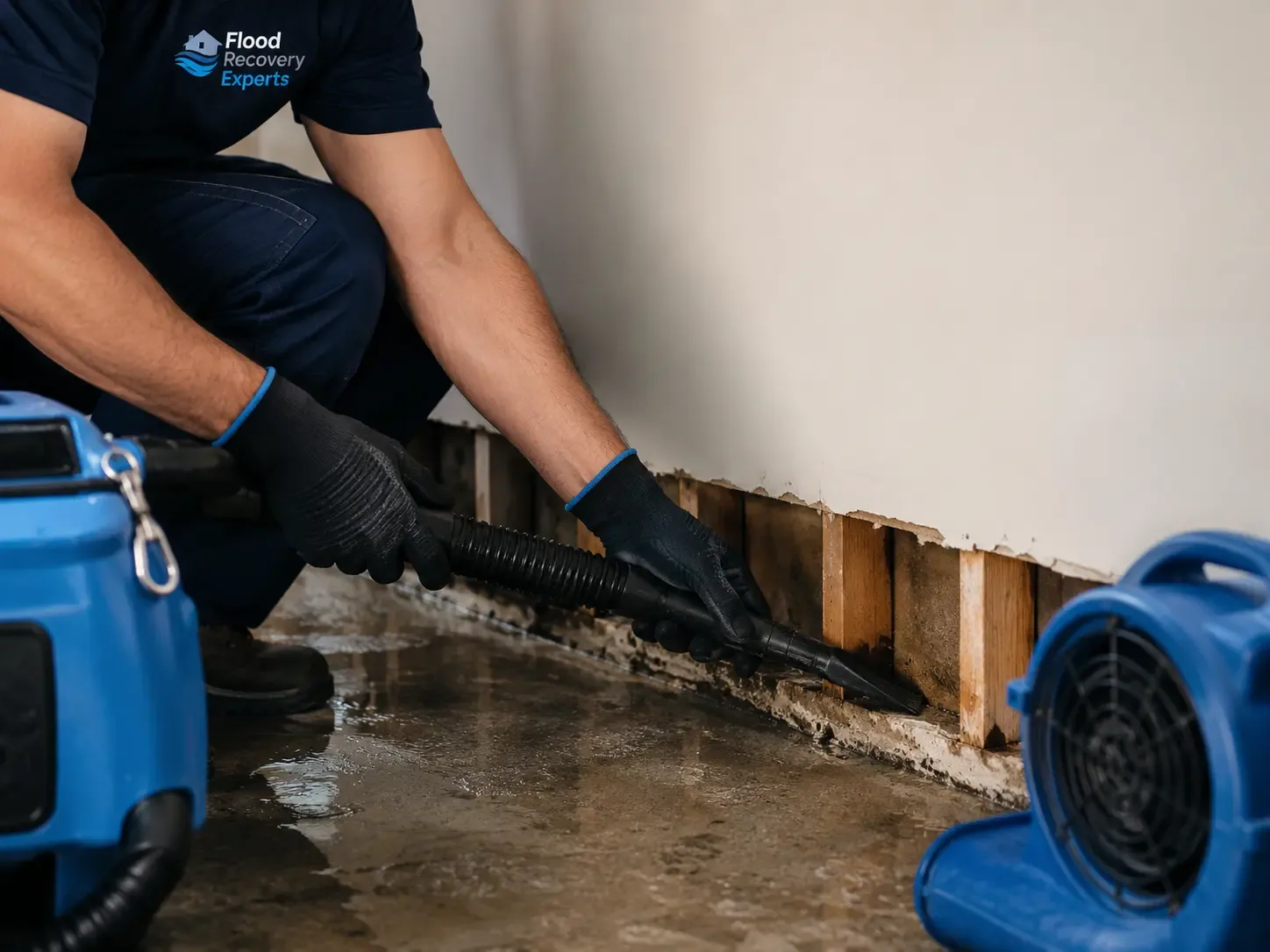 Why choose Flood Damage Cleanup in Cedarville, NJ